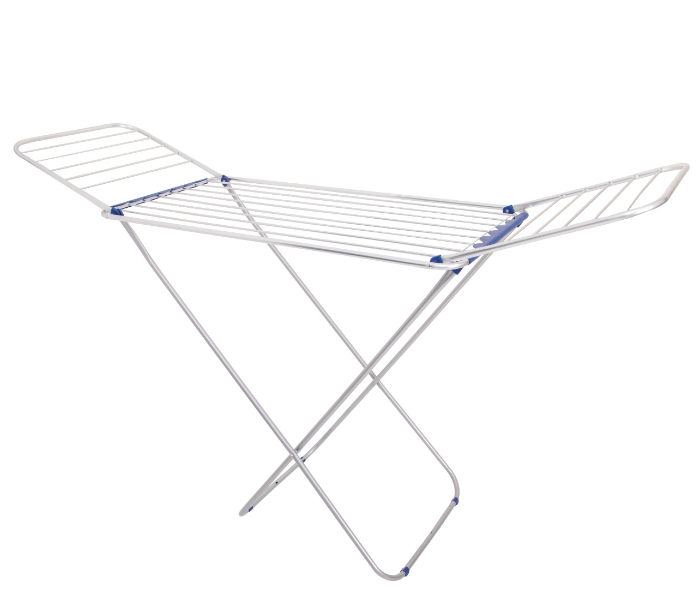 Homeway HW-1214 18M Aluminium Cloth Airer - Silver - Zoom Image 1