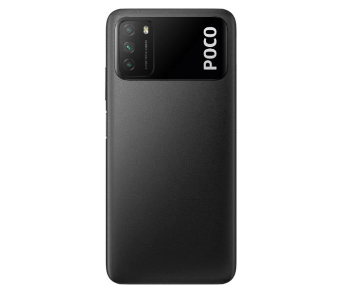 Poco M3 4GB RAM 128GB 6000 mAh - Power Black - Zoom Image 2