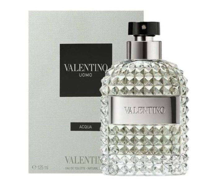 Valentino 125ml Uomo Acqua Eau De Toilette for Men - Zoom Image 1