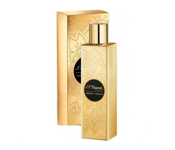 S.T Dupont 100ml Perfect Tobacco Eau De Parfum - Zoom Image 1