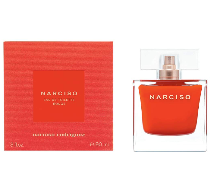 Narciso Rodriguez 90ml Narciso Rouge Eau De Toilette for Women - Zoom Image 1