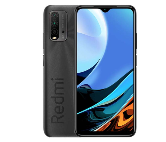 Xiaomi Redmi 9T 4GB RAM 64GB 4G LTE- Carbon Grey - Zoom Image 1