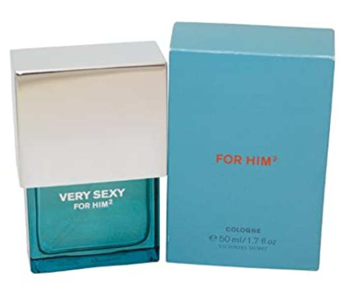 Victorias Secret 100ml Very Sexy for Him 2 Eau De Cologne for Men - Zoom Image 1