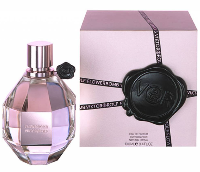 Viktor & Rolf 100ml Flowerbomb Eau De Parfum for Women - Zoom Image 1