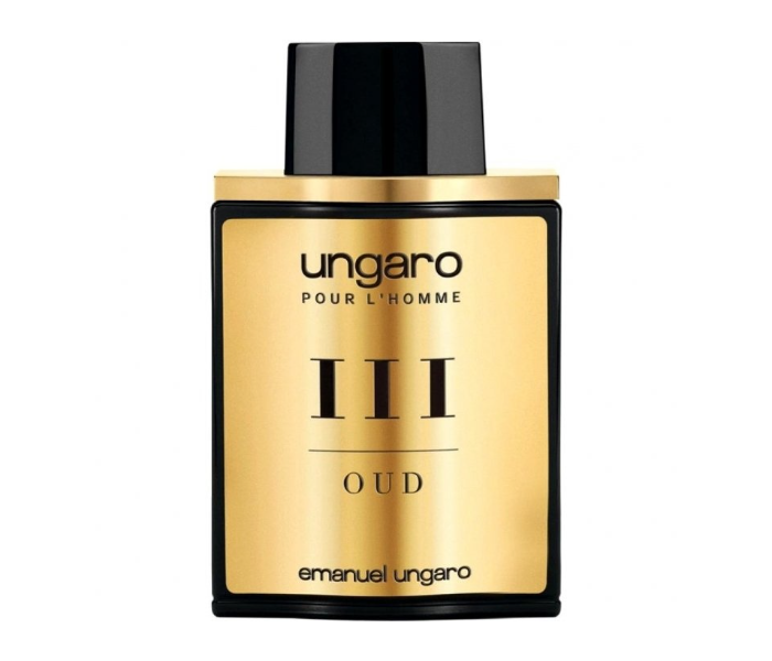 Ungaro 100ml Pour L Homme III Oud Eau De Toilette - Zoom Image 2