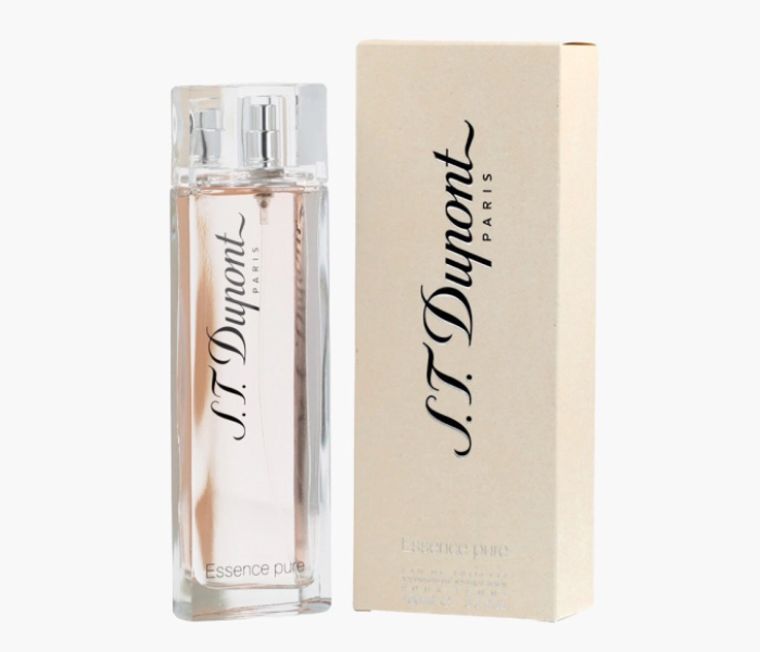 S.T. Dupont 100ml Essence Pure Woman Eau De Toilette for Women - Zoom Image 1