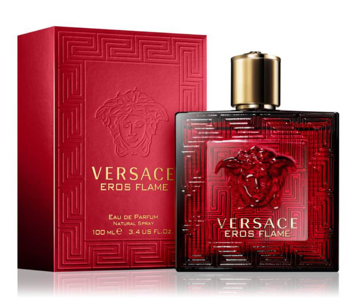 Versace 100ml Eros Flame Eau De Parfum for Men - Zoom Image 1