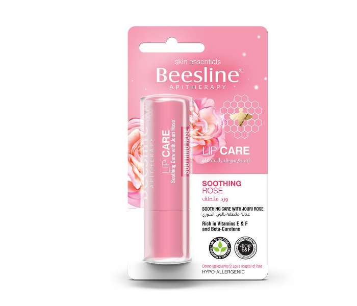 Beesline Lip Care Southing Jouri Rose - Zoom Image