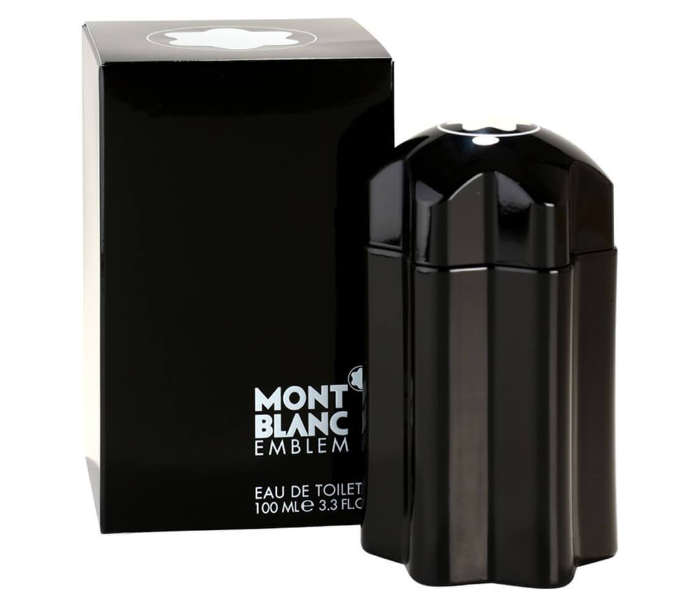 Mont Blanc 100ml Emblem for Men Eau De Toilette Spray - Zoom Image 1