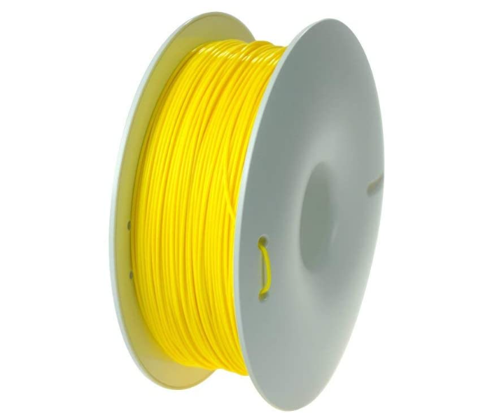 Fiberlogy 2.85mm 3D Printer Filament Easy PLA Yellow - Zoom Image