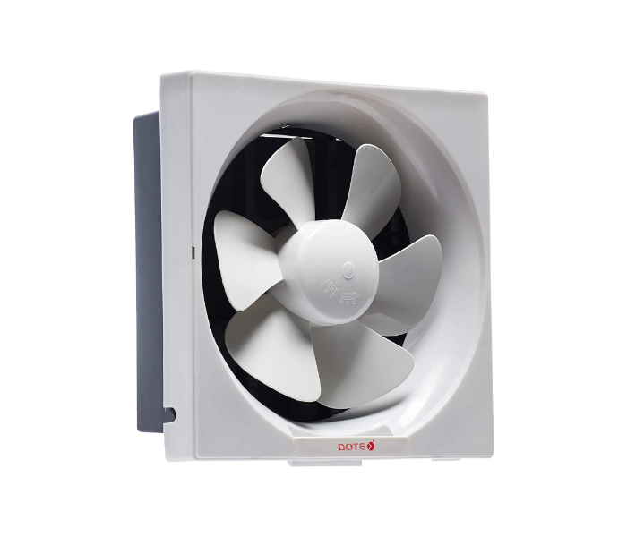 Dots AP-B25 10 Inch Ventilating Fan - White - Zoom Image