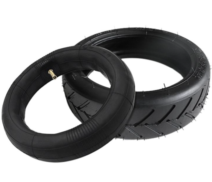 Electric Scooter Tire 8 1/2X2 Outer Tire Inner Tub Front Rear Tyre Set - Zoom Image 1