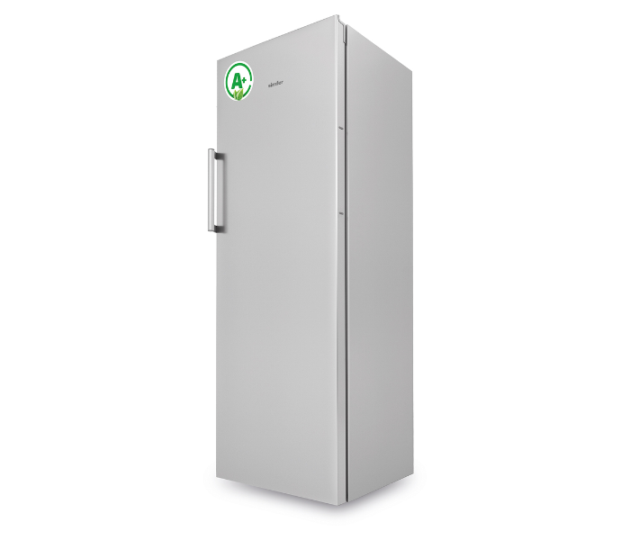 Simfer FS7305NFAS 300Liter Upright Freezer-Silver - Zoom Image 1