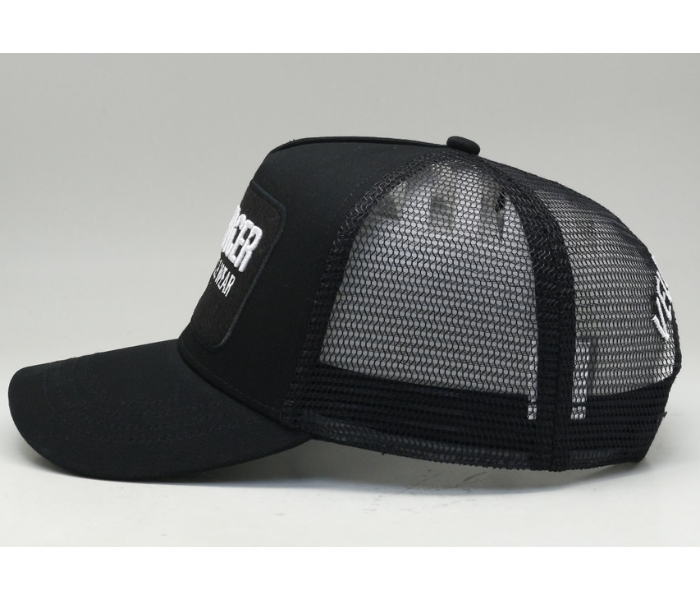 Veloracer Velo Trucker Cap XL- Black - Zoom Image 3