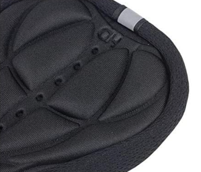 Extra Soft Gel Bicycle Seat Cover- Black - Zoom Image 5