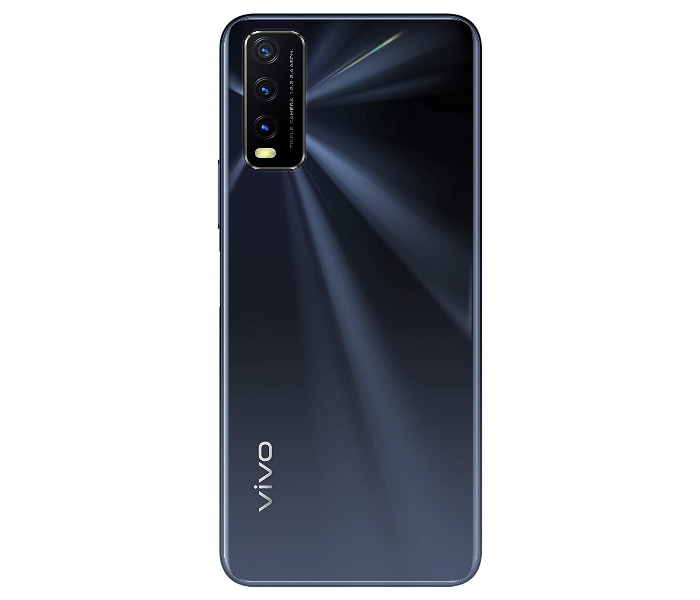 Vivo Y20 4GB RAM 64GB Storage - Obsidian Black - Zoom Image 2