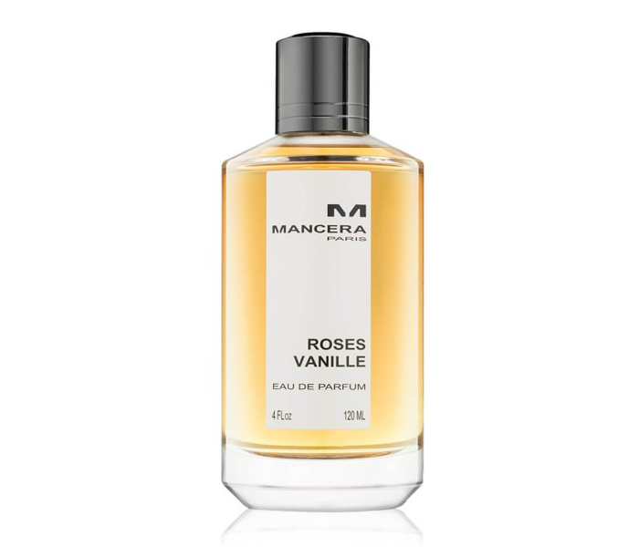 Mancera 120ml Roses Vanille Eau De Parfum Spray - Zoom Image 2