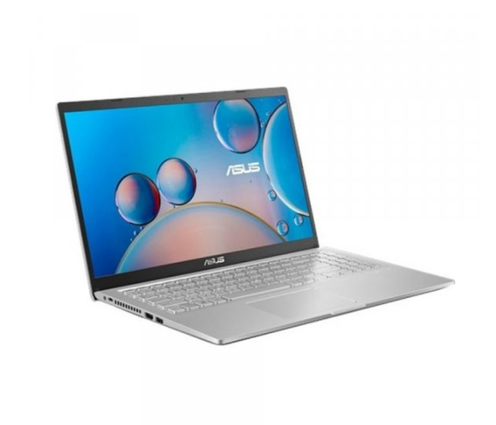 Asus VivoBook 15 X515JA-EJ190T 15.6 inch FHD Intel Core i3-1005G1 4GB RAM 512GB SSD Intel HD Graphics Windows 10 - Silver - Zoom Image 1