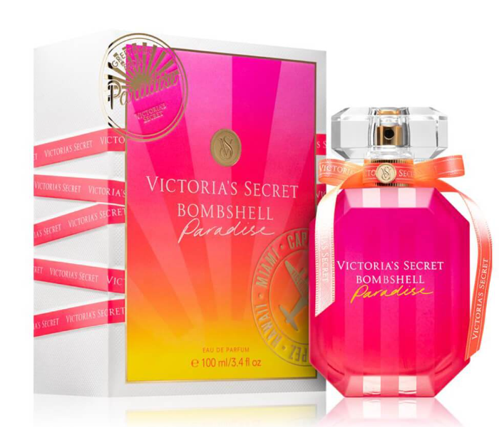 Victorias Secret 100ml Bombshell Paradise Eau De Parfum - Zoom Image 1