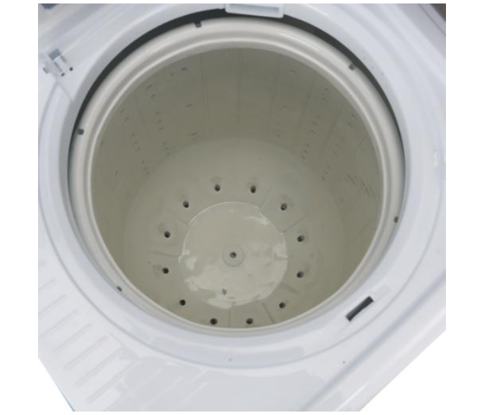 Olsenmark OMSWM1522 360W Twin Tube Washing Machine - White - Zoom Image 6