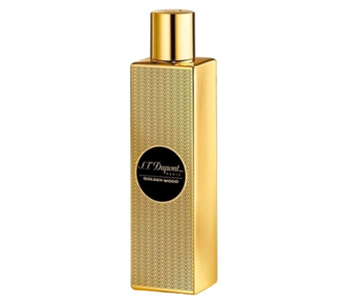 S.T Dupont 100ml Golden Wood Eau De Parfum - Zoom Image 2