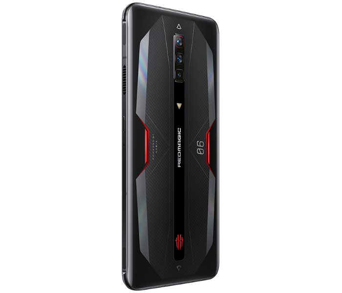 Nubia Redmagic 6 12GB RAM 256GB Snapdragon 888 - Eclipse Black - Zoom Image 3