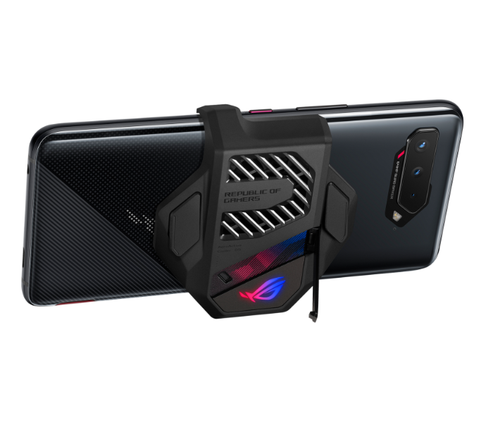 Asus AeroActive Cooler 5 for Asus Rog 5 - Black - Zoom Image 3