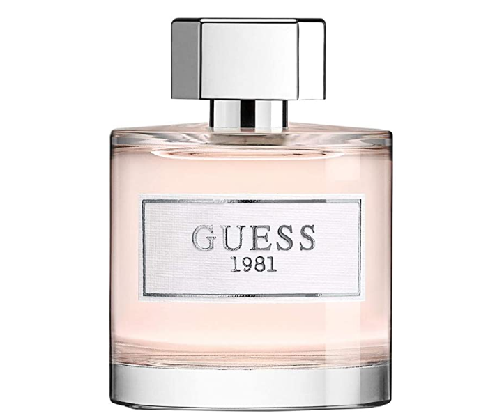 Guess 100ml 1981 Eau de Toilette for Women - Zoom Image 2