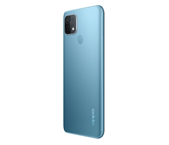 Oppo A15 3GB RAM 32GB Storage -Mystery Blue  - Zoom Image 4