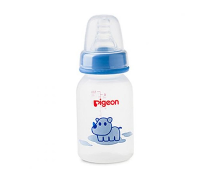 Pigeon 120ml Decorated Fruits Plastic Bottle - Cherry - Zoom Image