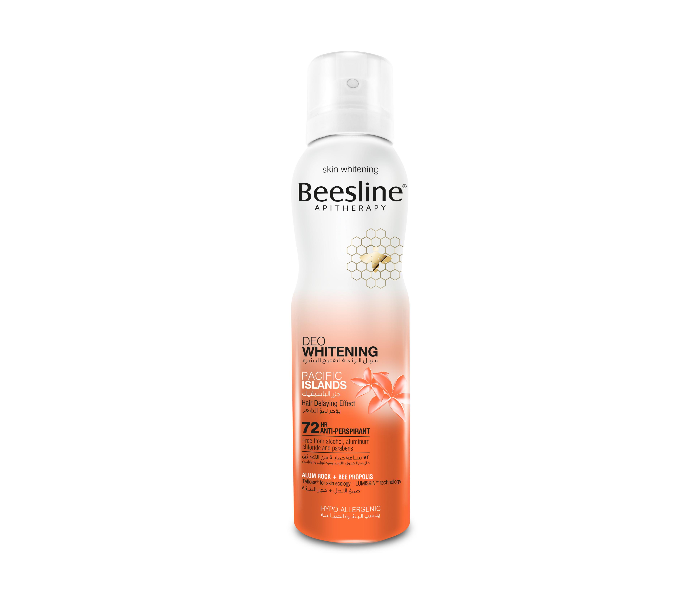 Beesline 150ml Deo Pacific Islands  Whitening - Zoom Image