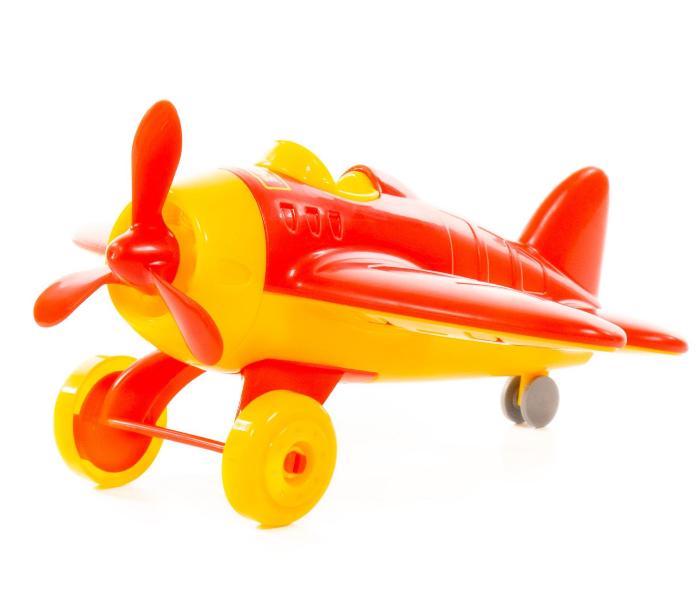 Polisie ATTP70272 Omega Airplane Toy for Kids - Zoom Image