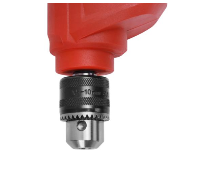 Geepas GRD0500 500W Electric Drill - Red - Zoom Image 2