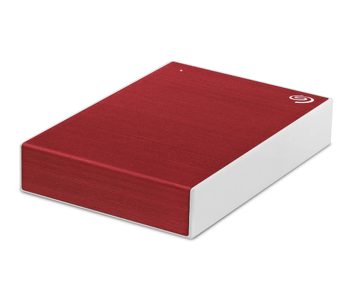 Seagate STKB2000403 One Touch Portable External Hard Drive 2TB - Red - Zoom Image 4