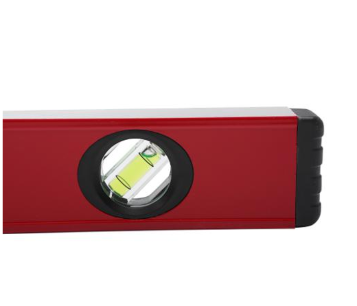 Geepas GT59064 24 inch Magnetic Spirit Level - Red - Zoom Image 3