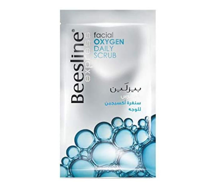 Beesline 25ml Facial Oxygen Daily Scrub Mask - Zoom Image