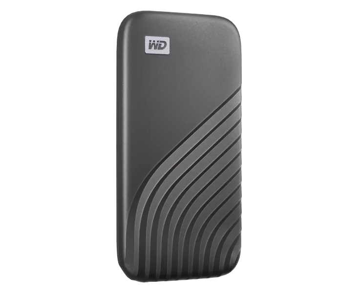 Western Digital 500GB My Passport Portable SSD - Zoom Image 2