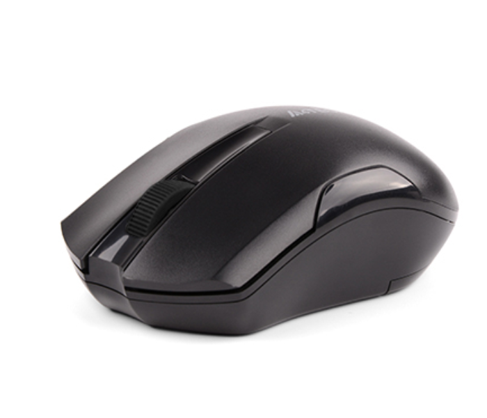 A4TECH G3-200N Wireless Mouse - Black - Zoom Image 4