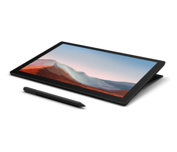 Microsoft 1NA-00021 Surface Pro 7 Plus 12.3 inch Intel Core i5 8GB 256GB WiFi  Windows 10 Pro  - Black - Zoom Image 3