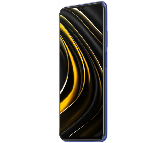 Poco M3 4GB RAM 128GB 6000 mAh - Cool Blue - Zoom Image 4