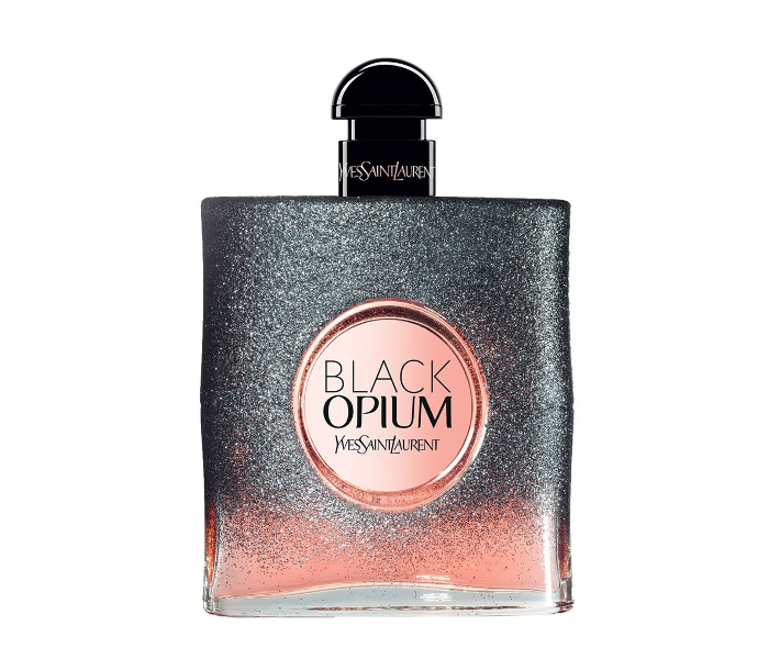 Yves Saint Laurent Black Opium Floral Shock 90ml Eau De Parfum for Women - Zoom Image 2