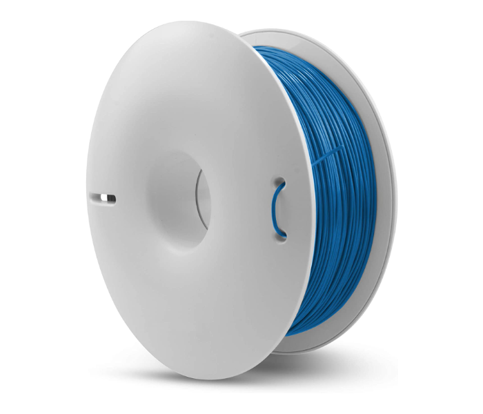 Fiberlogy 2.85mm 3D Printer Filament ABS Blue - Zoom Image