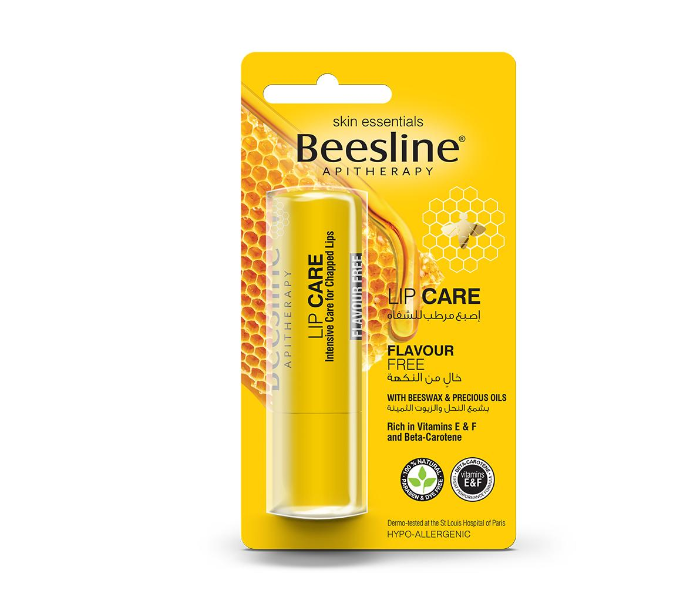 Beesline Lip Care Flavour Free - Zoom Image