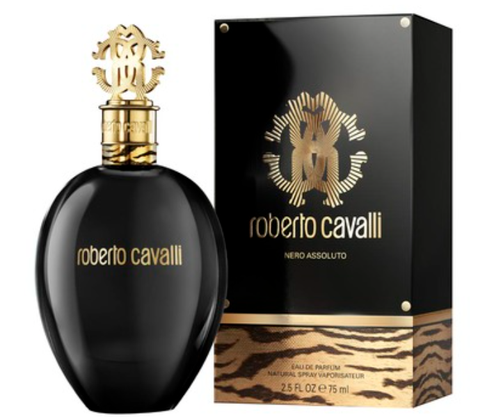 Roberto Cavalli 75ml Nero Assoluto Eau De Parfum for Women - Zoom Image 1