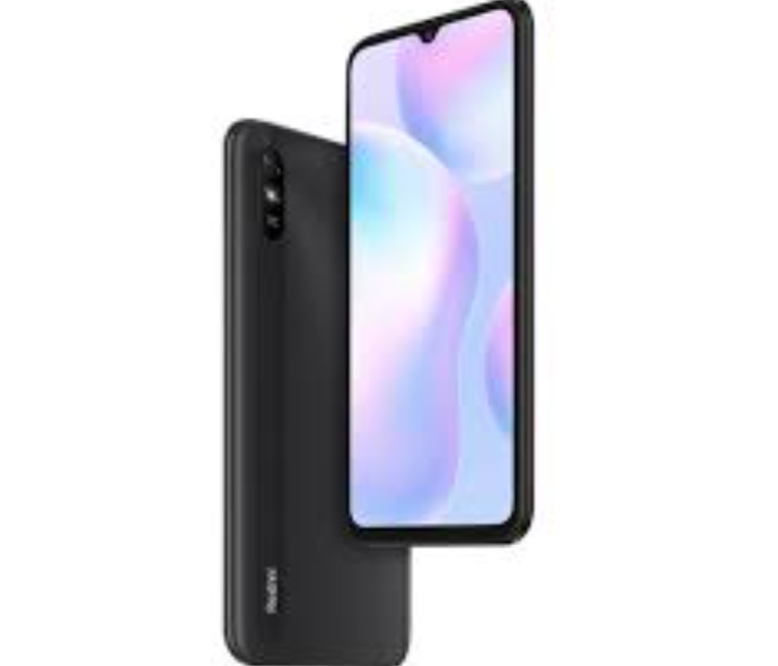 Xiaomi REDMI 9A 2GB RAM 32 Storage- Midnight Black - Zoom Image 4