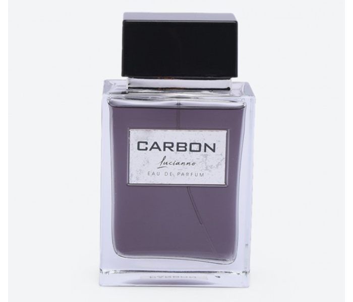 Lucianno 100ml Carbon Eau De Parfum - Zoom Image 2