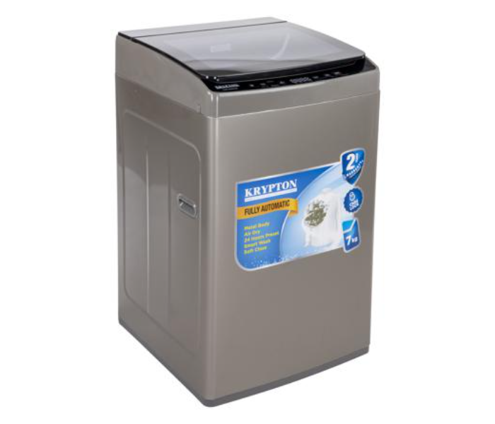 Buy Krypton Manual Washing Machine - Mini Washing Machine And Spin Dryer -  Portable Hand Cranked Online in UAE - Wigme