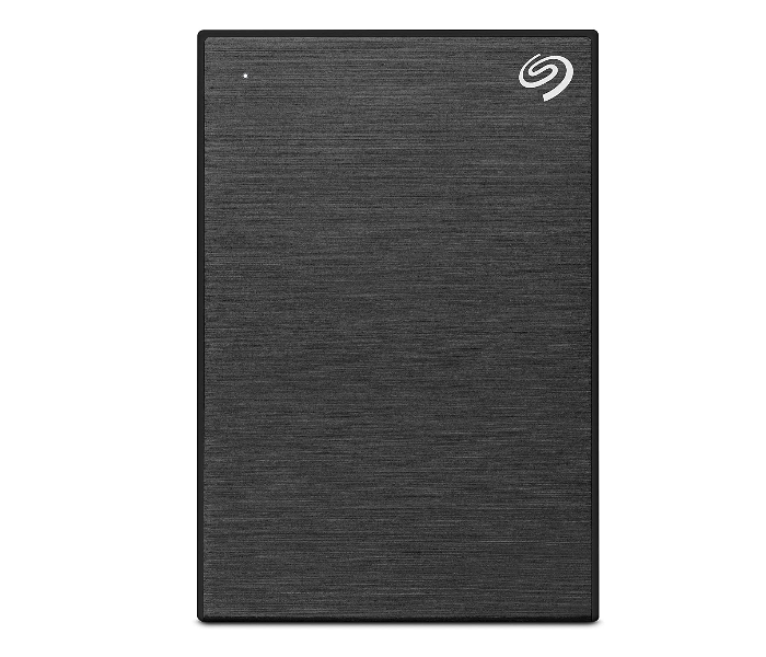 Seagate STKB2000400 One Touch Portable External Hard Drive 2TB - Black - Zoom Image 1