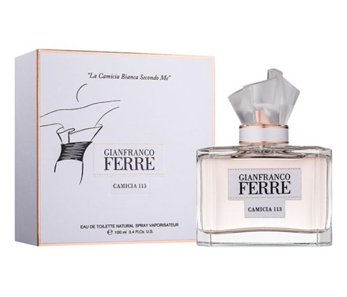 Gianfranco Ferre Camicia 113 Eau de Parfum for Women - Zoom Image 1