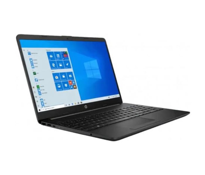 HP 15S-GU0008AU 15.6 inch AMD Athlon Silver 3050U 4GB RAM 1 TB HDD AMD Radeon Graphics Windows 10 - Jet Black - Zoom Image 2